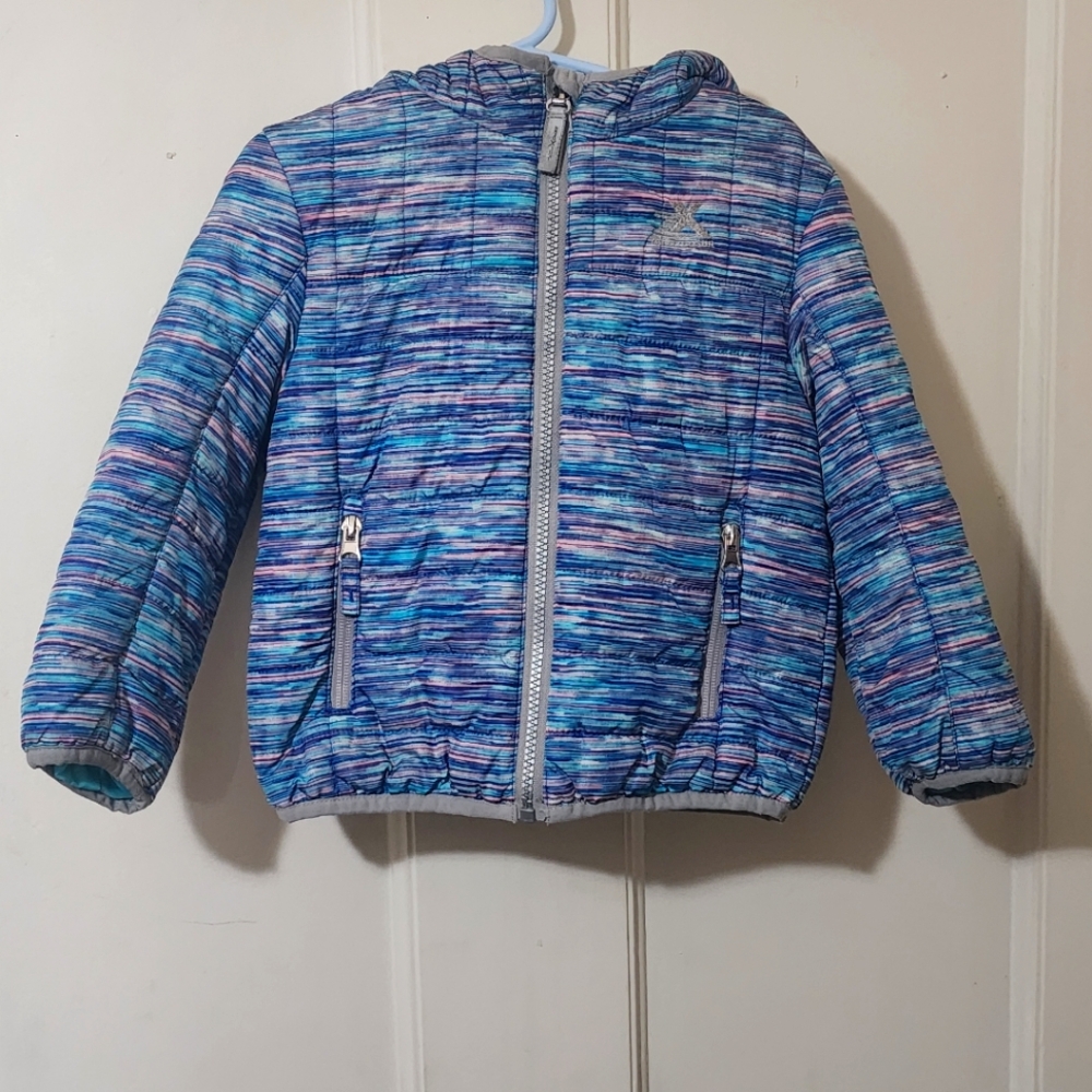 ZeroXposur Toddler Girls Jacket